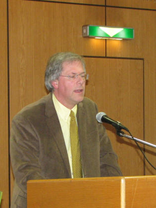 Laudatio Prof. Helmut Heinen, RWTH Aachen 